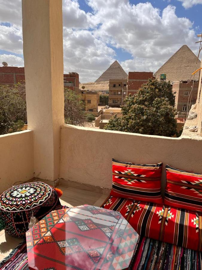 Hur Magic Inn Kafrat al Jabal Bagian luar foto
