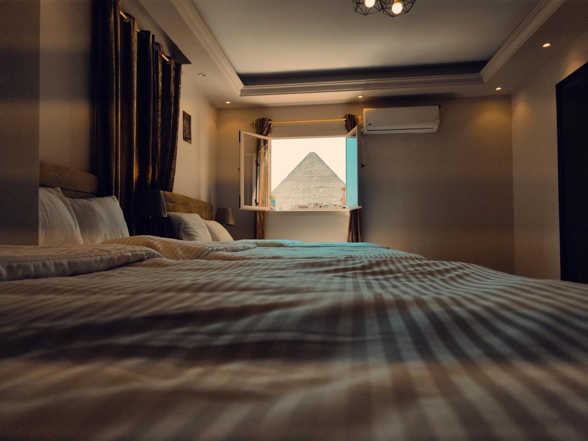 Hur Magic Inn Kafrat al Jabal Bagian luar foto