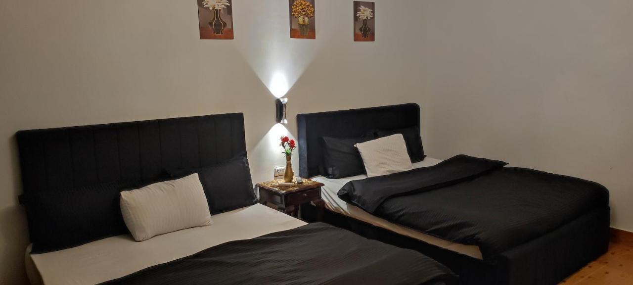 Hur Magic Inn Kafrat al Jabal Bagian luar foto