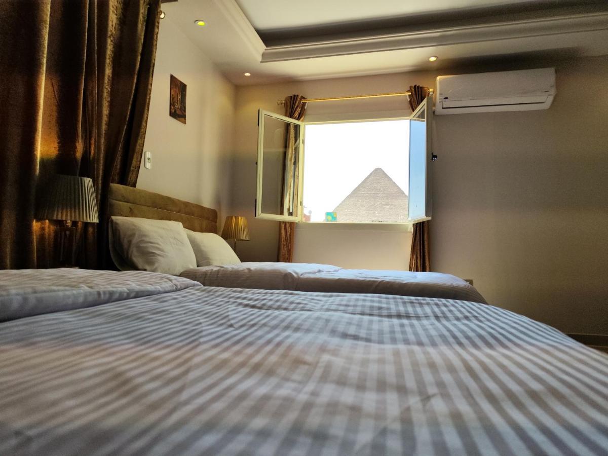 Hur Magic Inn Kafrat al Jabal Bagian luar foto