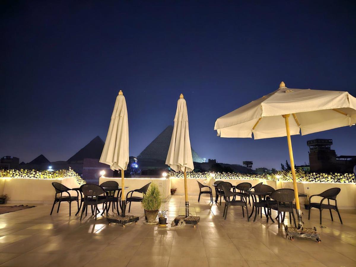 Hur Magic Inn Kafrat al Jabal Bagian luar foto