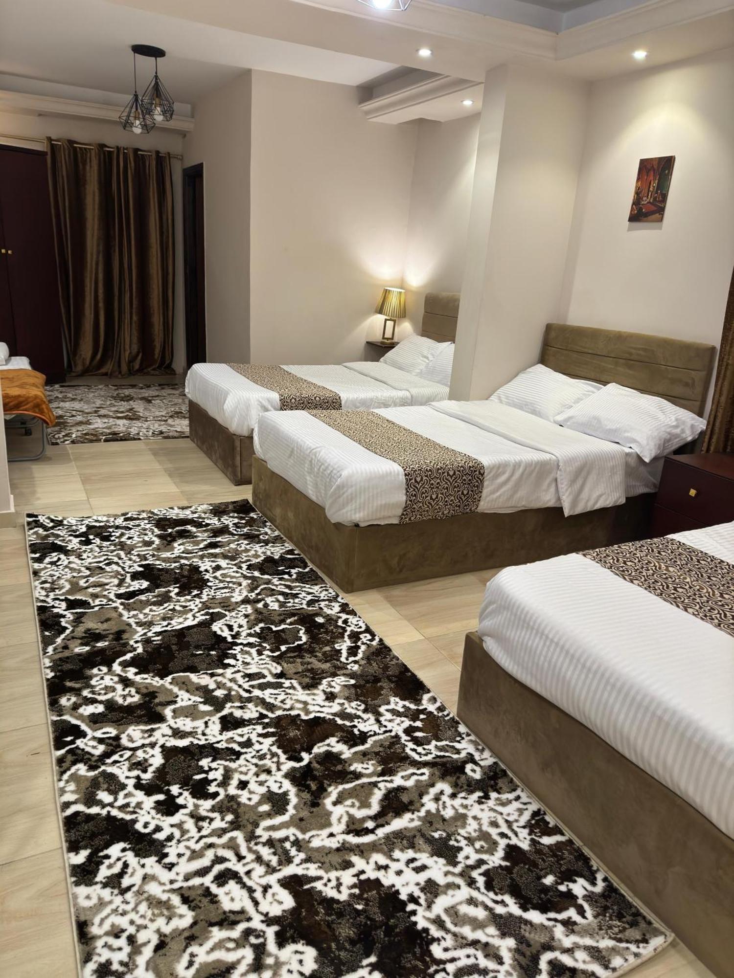 Hur Magic Inn Kafrat al Jabal Bagian luar foto