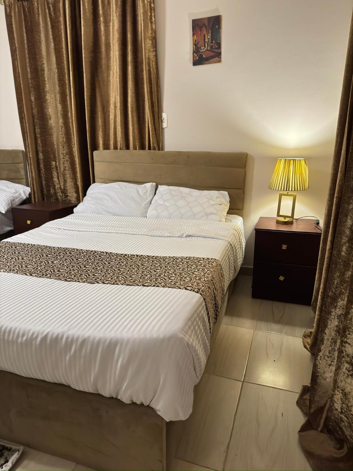Hur Magic Inn Kafrat al Jabal Bagian luar foto