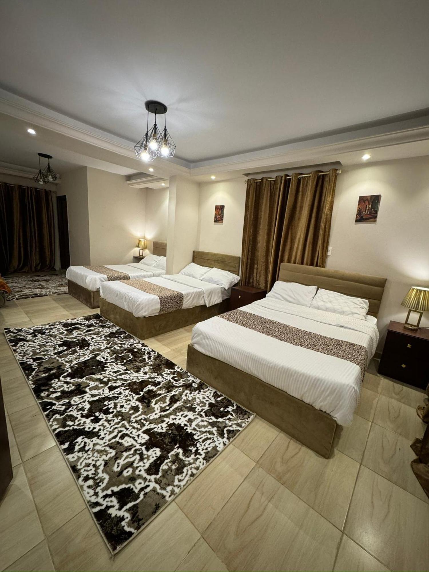 Hur Magic Inn Kafrat al Jabal Bagian luar foto