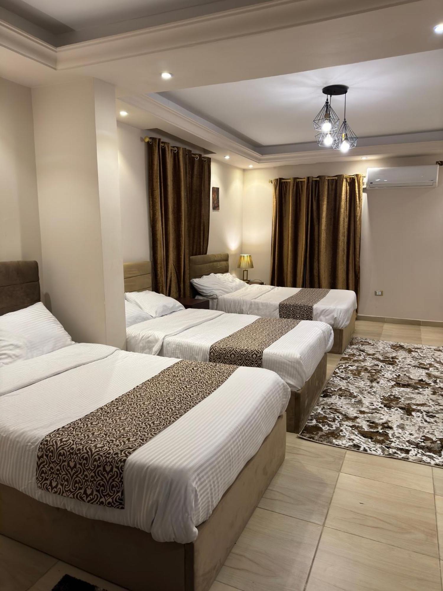 Hur Magic Inn Kafrat al Jabal Bagian luar foto