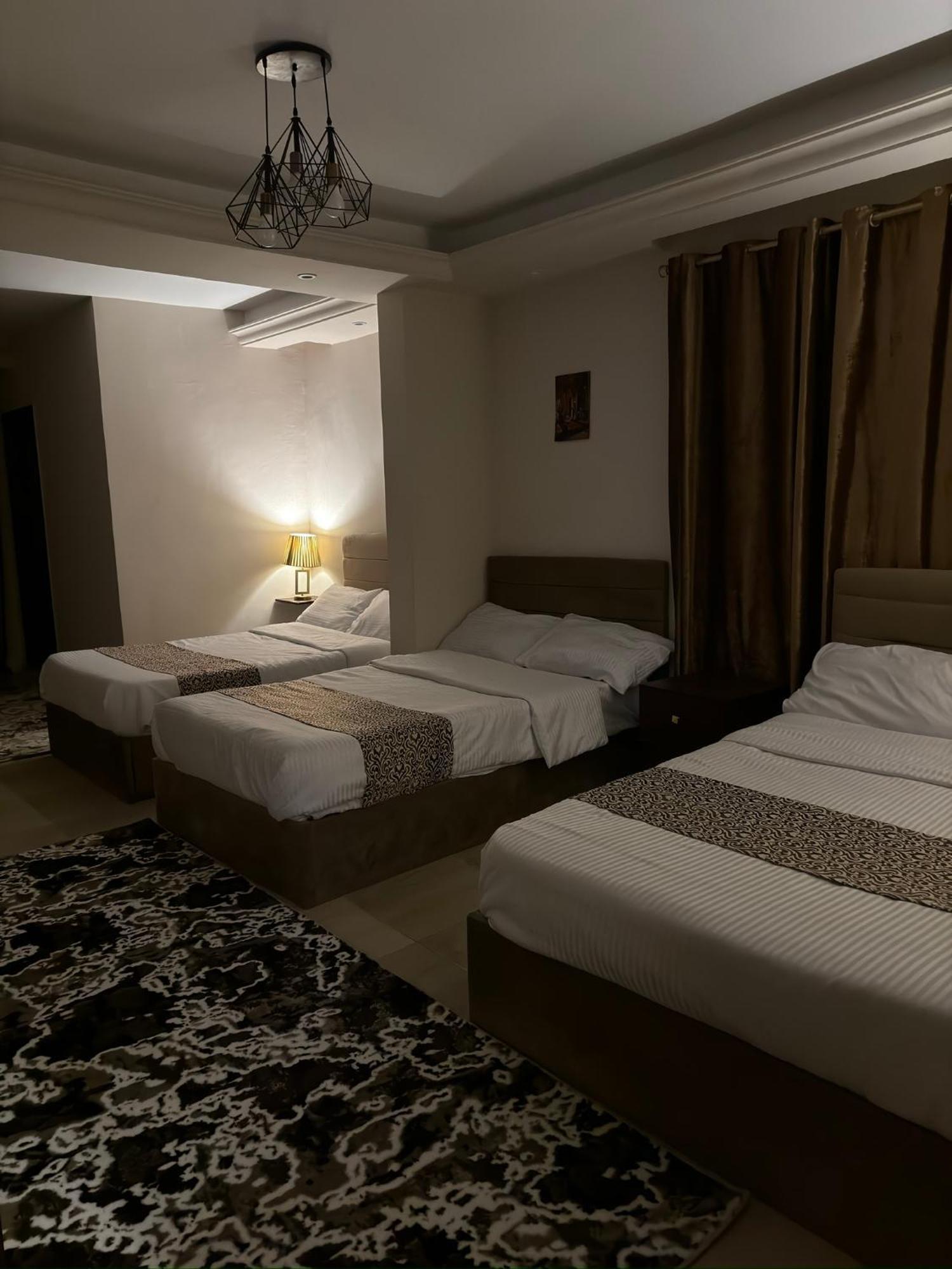 Hur Magic Inn Kafrat al Jabal Bagian luar foto