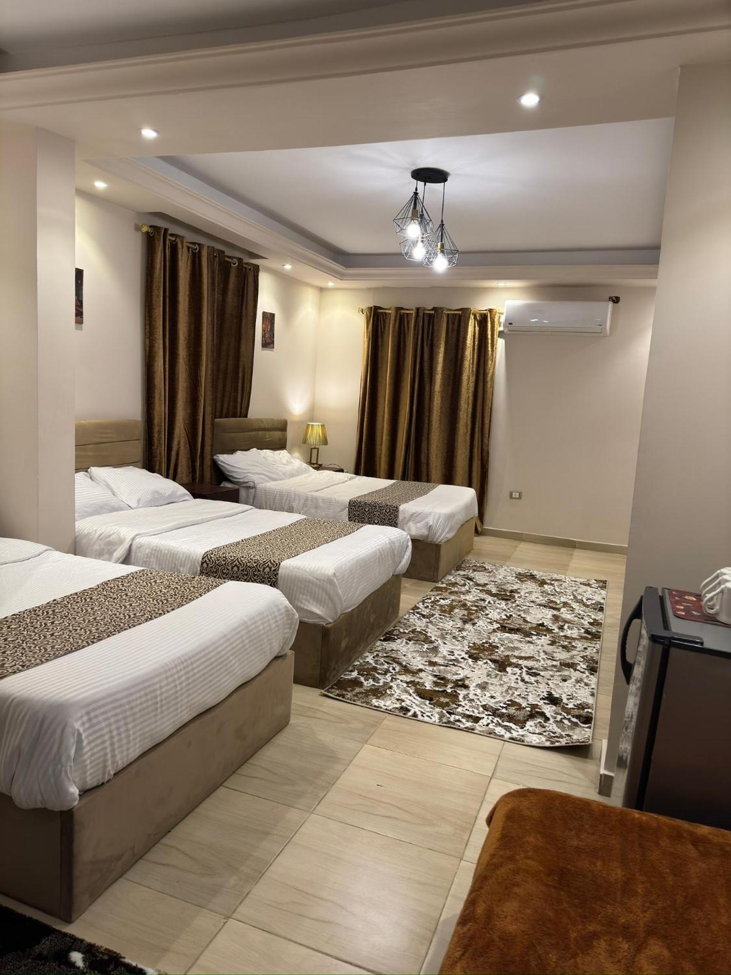 Hur Magic Inn Kafrat al Jabal Bagian luar foto