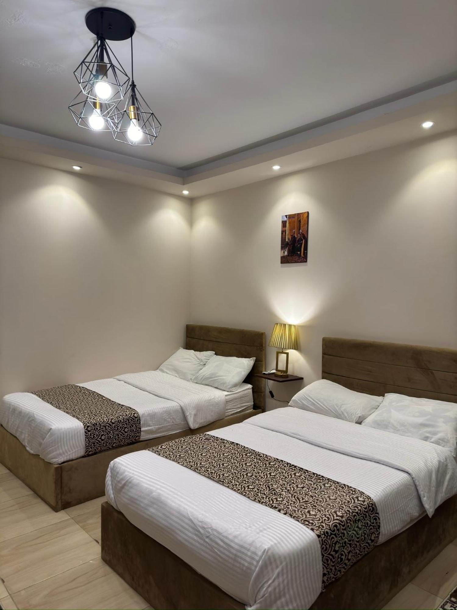 Hur Magic Inn Kafrat al Jabal Bagian luar foto
