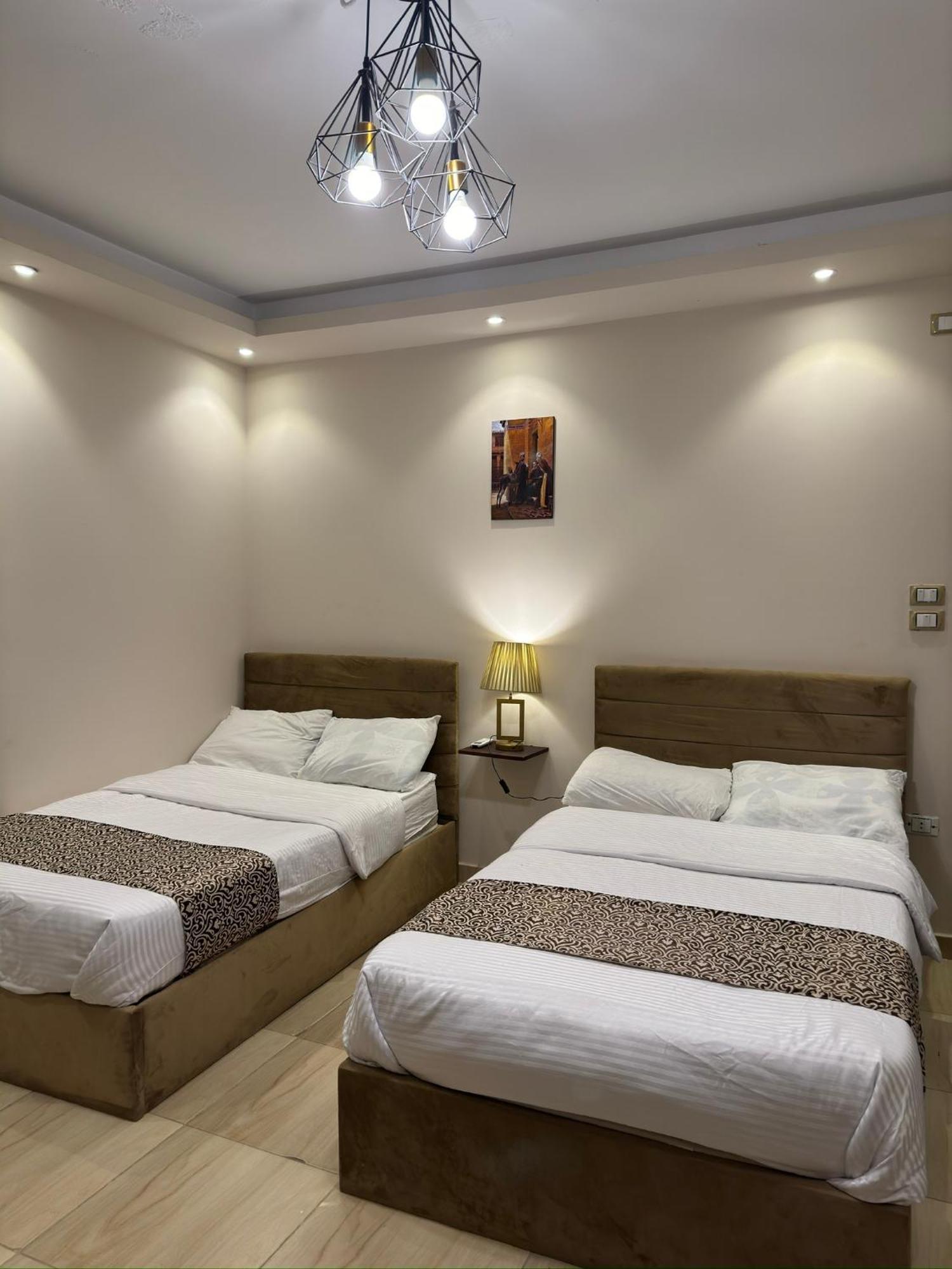 Hur Magic Inn Kafrat al Jabal Bagian luar foto