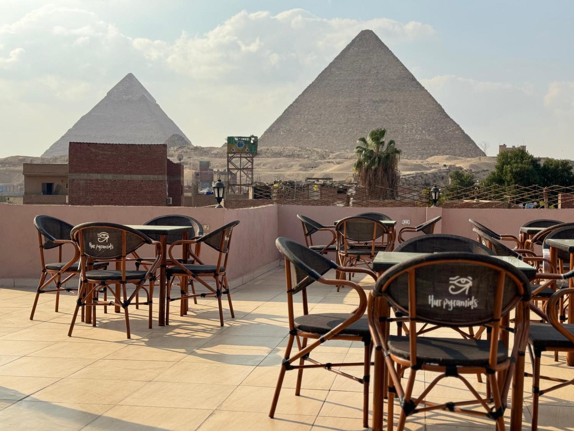 Hur Magic Inn Kafrat al Jabal Bagian luar foto