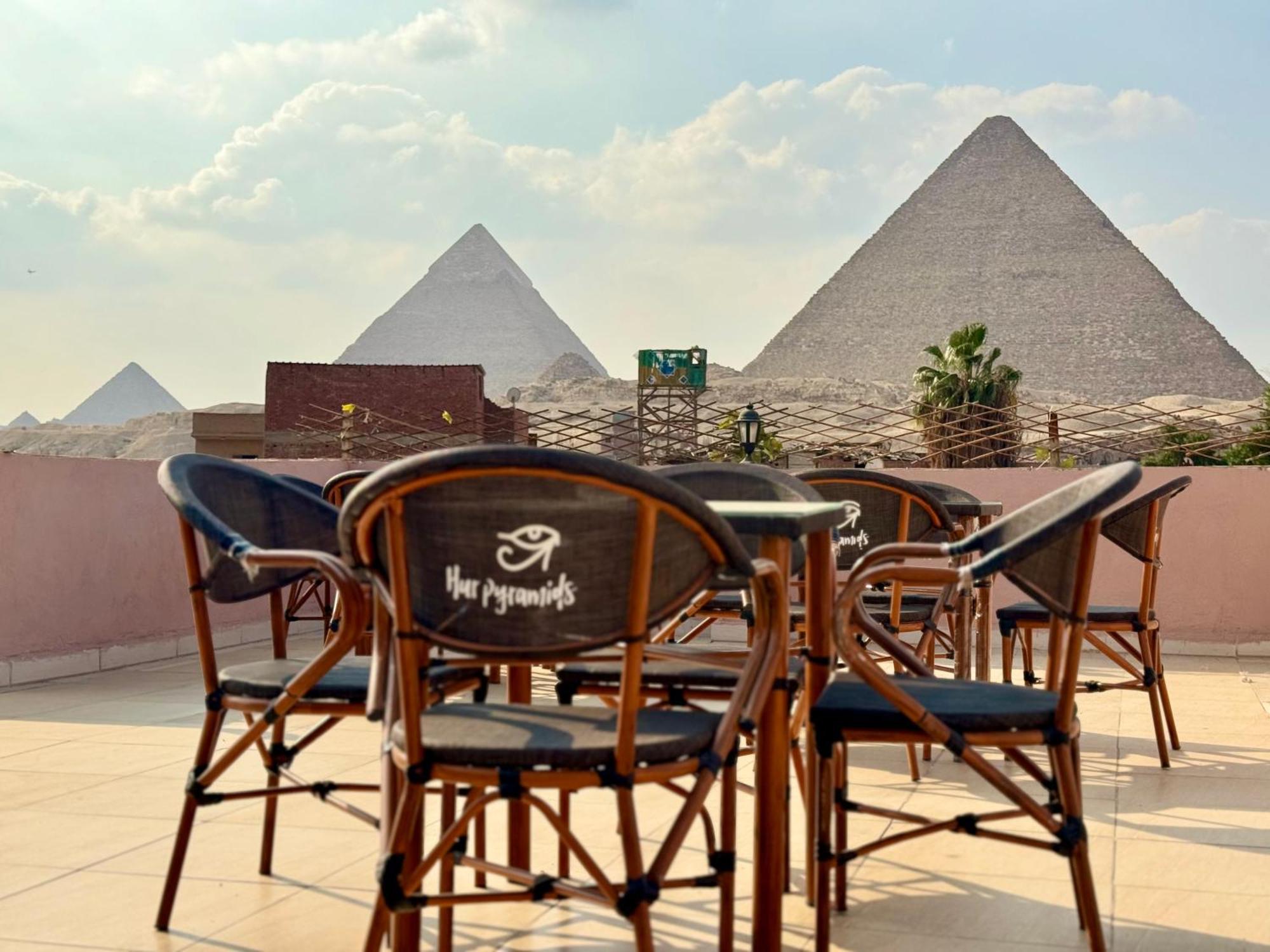 Hur Magic Inn Kafrat al Jabal Bagian luar foto