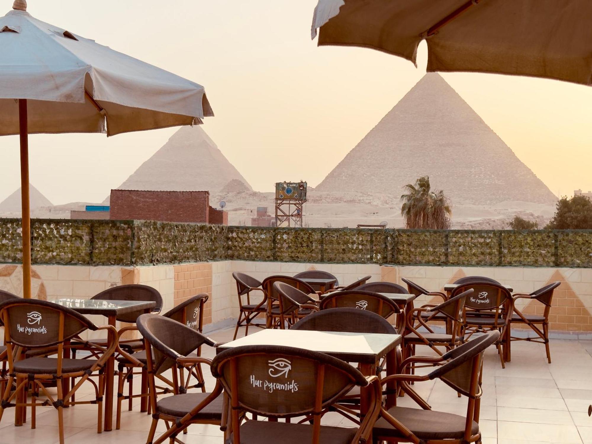 Hur Magic Inn Kafrat al Jabal Bagian luar foto