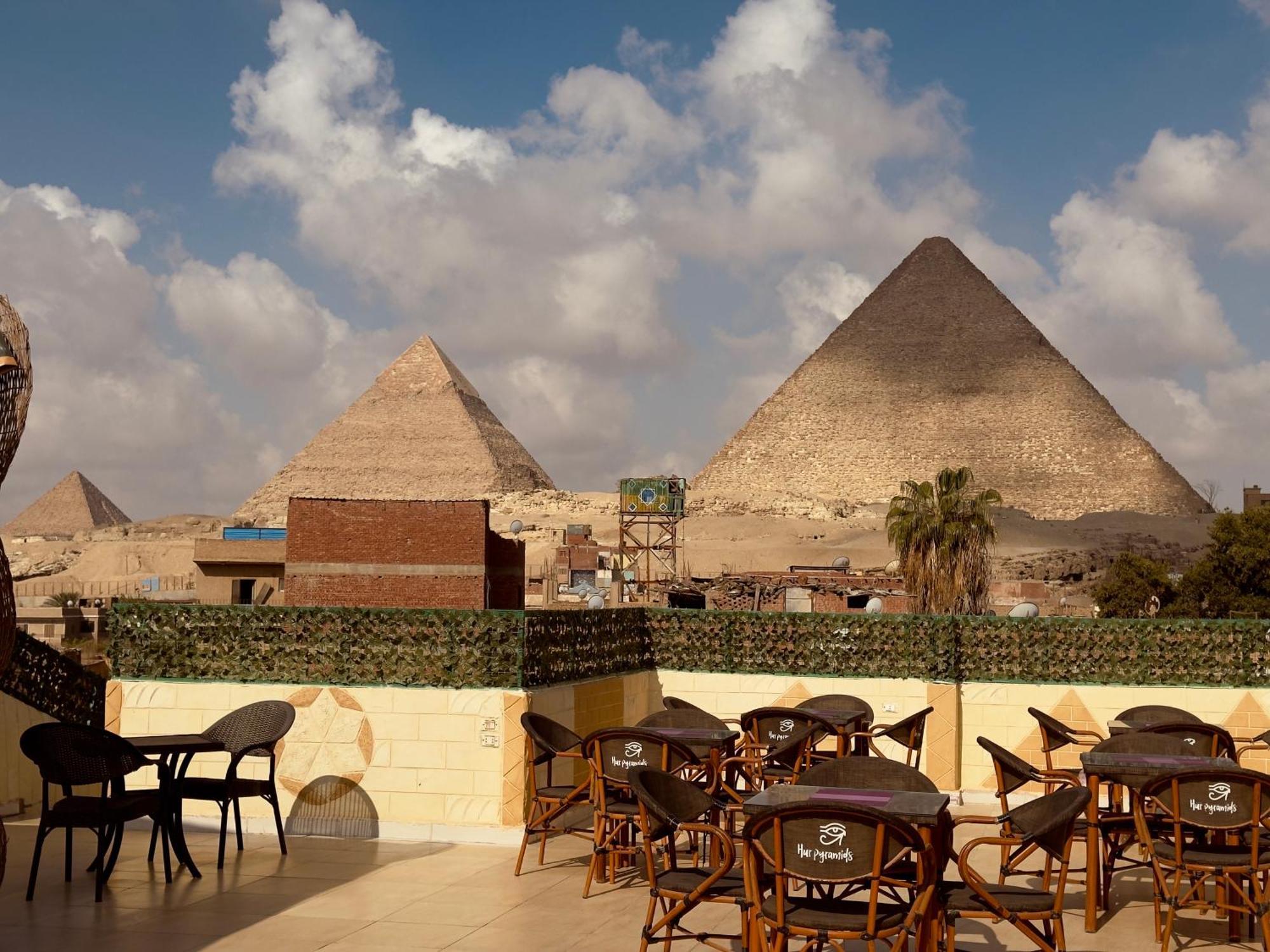 Hur Magic Inn Kafrat al Jabal Bagian luar foto