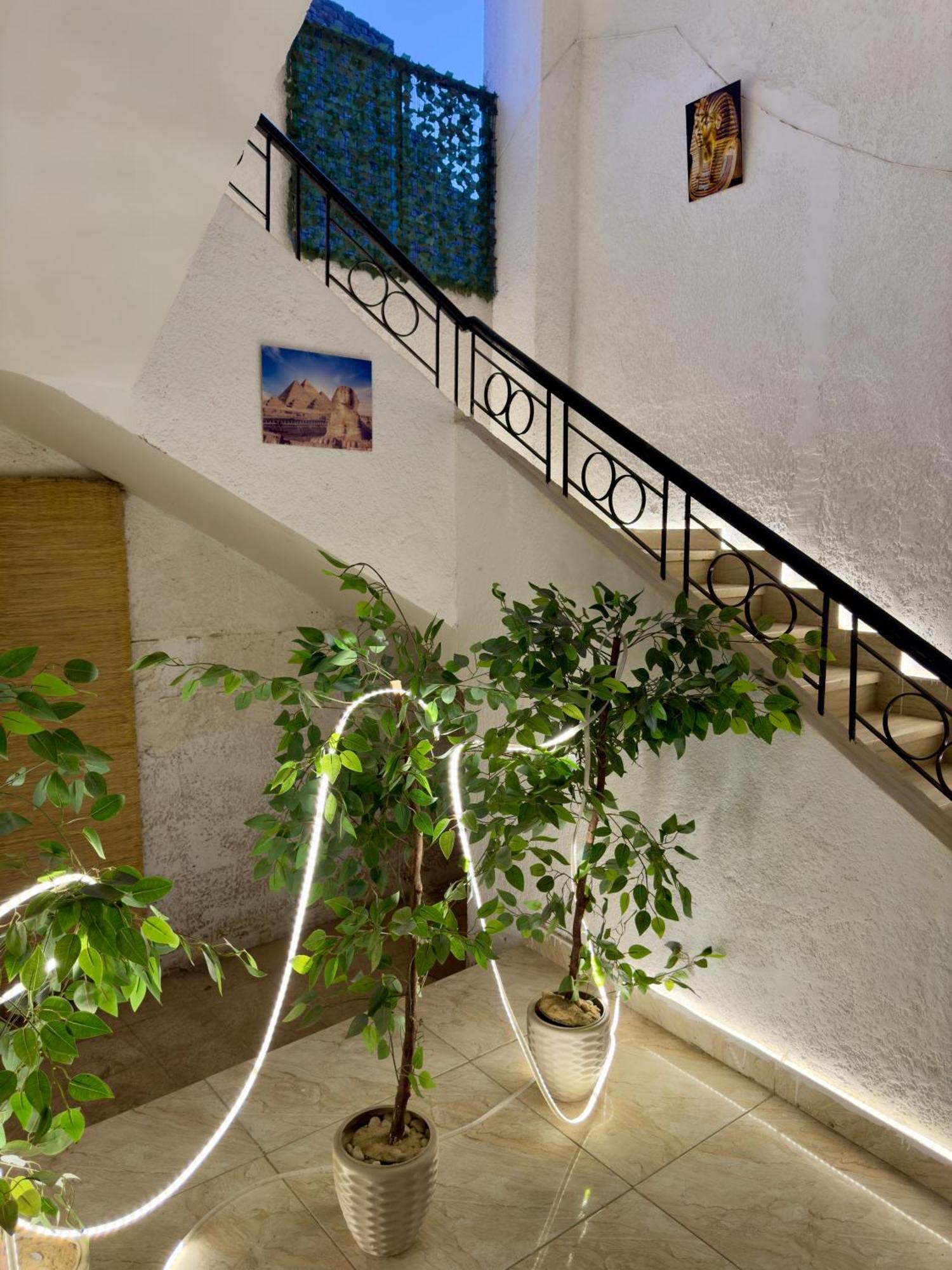 Hur Magic Inn Kafrat al Jabal Bagian luar foto