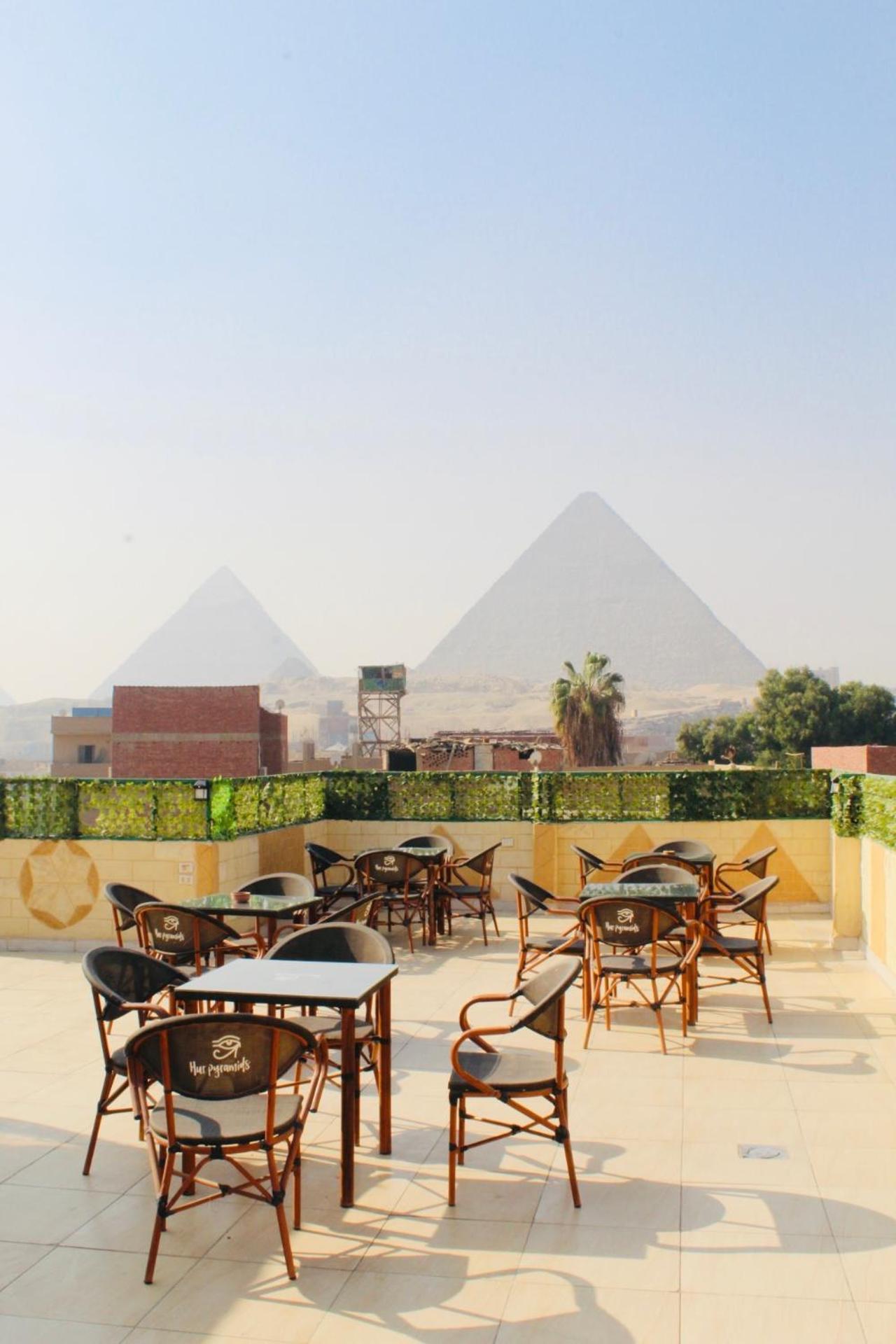 Hur Magic Inn Kafrat al Jabal Bagian luar foto