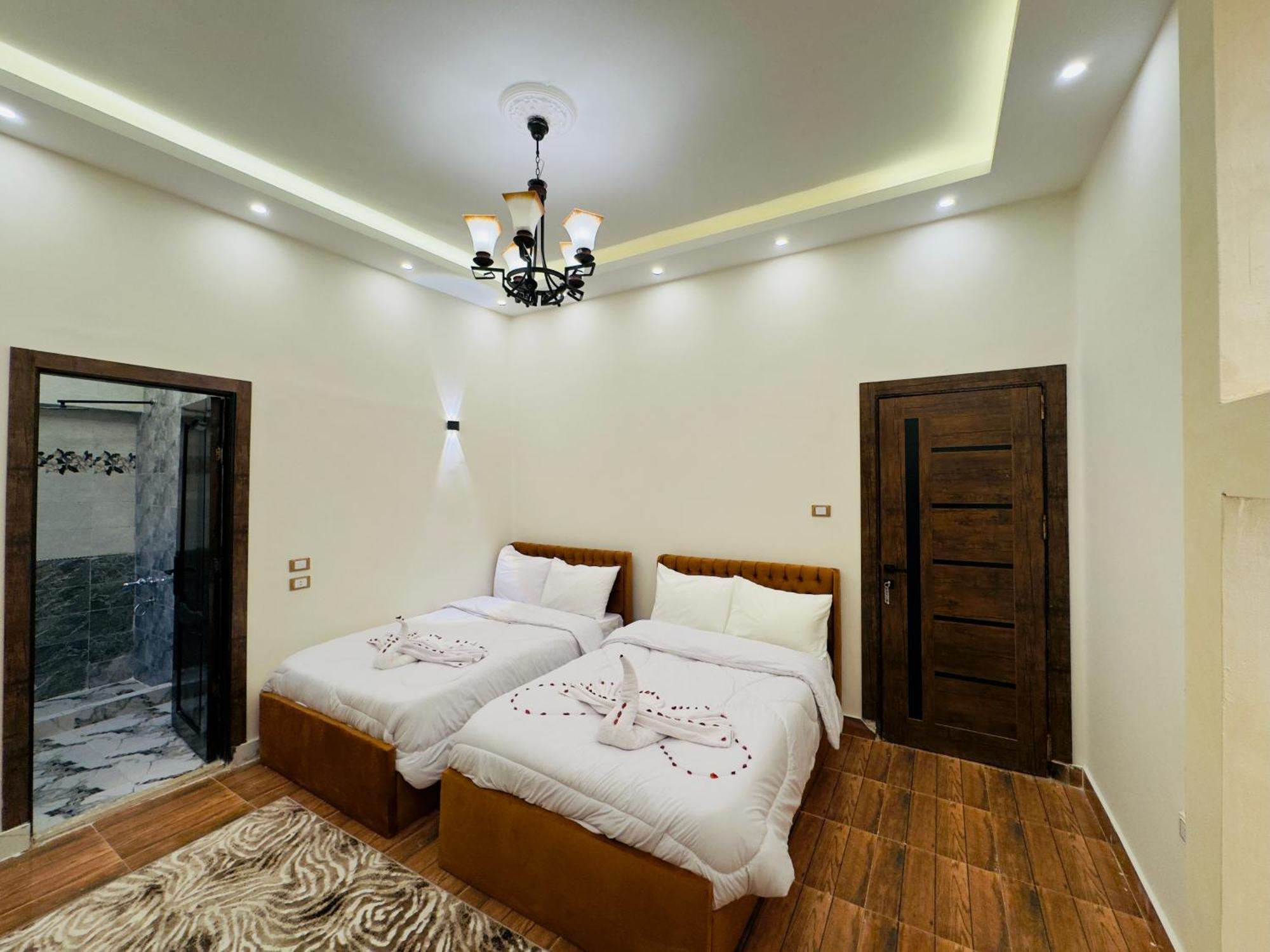 Hur Magic Inn Kafrat al Jabal Bagian luar foto