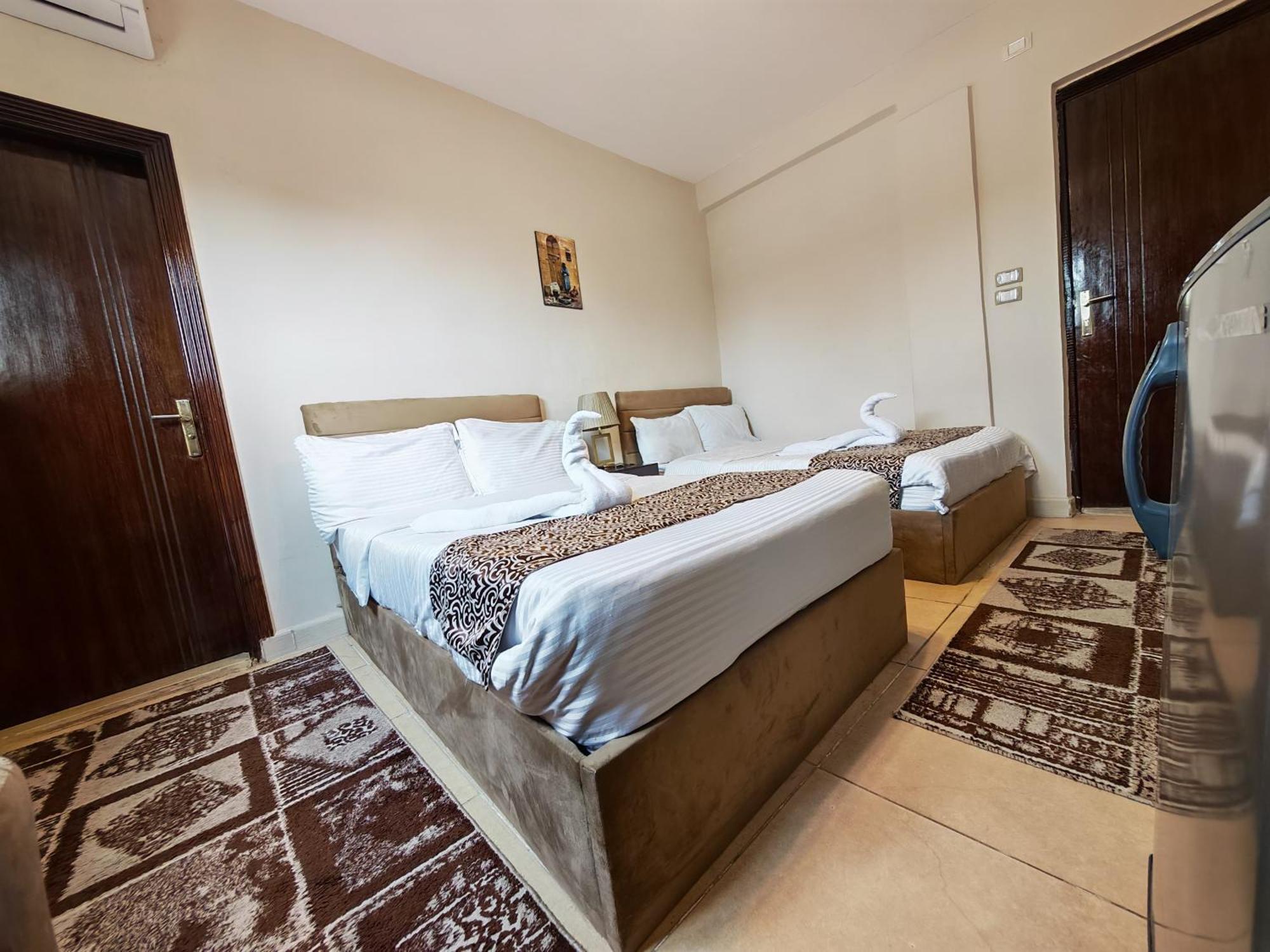 Hur Magic Inn Kafrat al Jabal Bagian luar foto