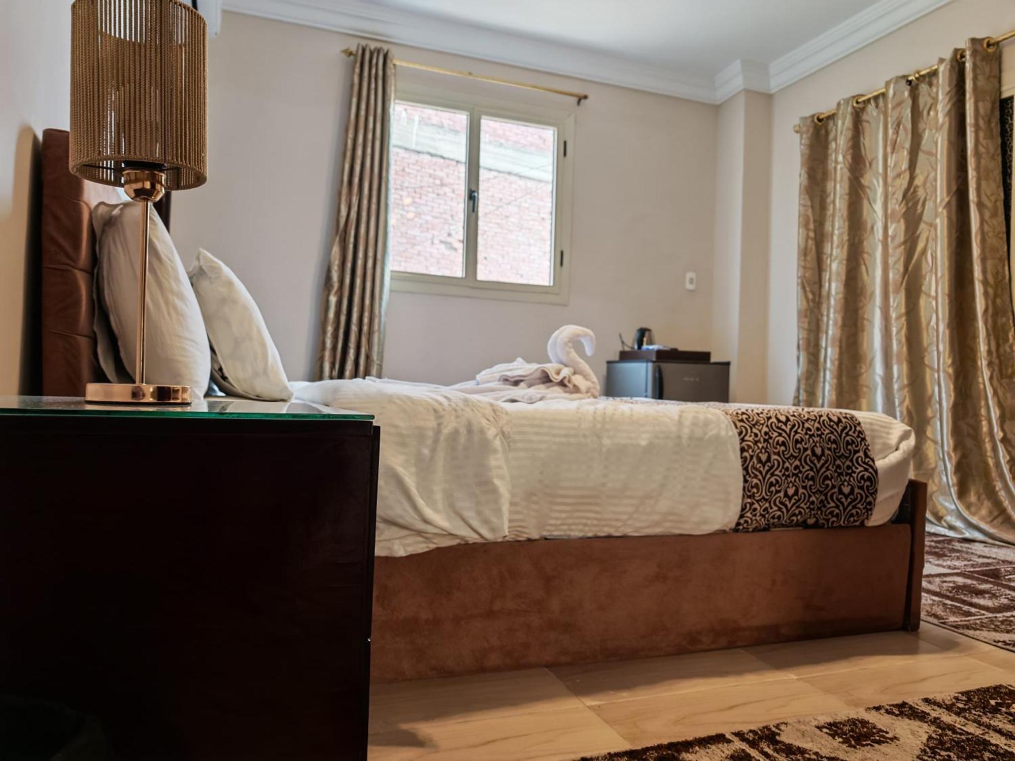 Hur Magic Inn Kafrat al Jabal Bagian luar foto